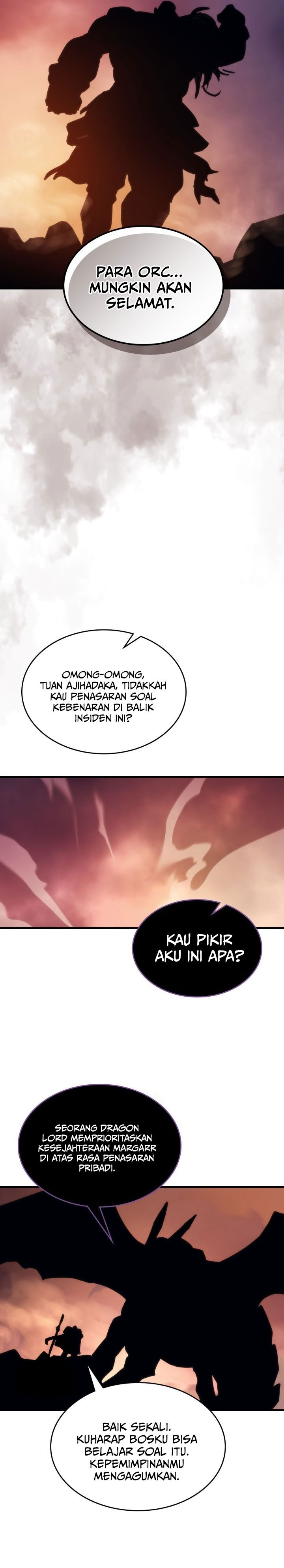 The Unbeatable Dungeon’s Lazy Boss Monster Chapter 103 Bahasa Indonesia