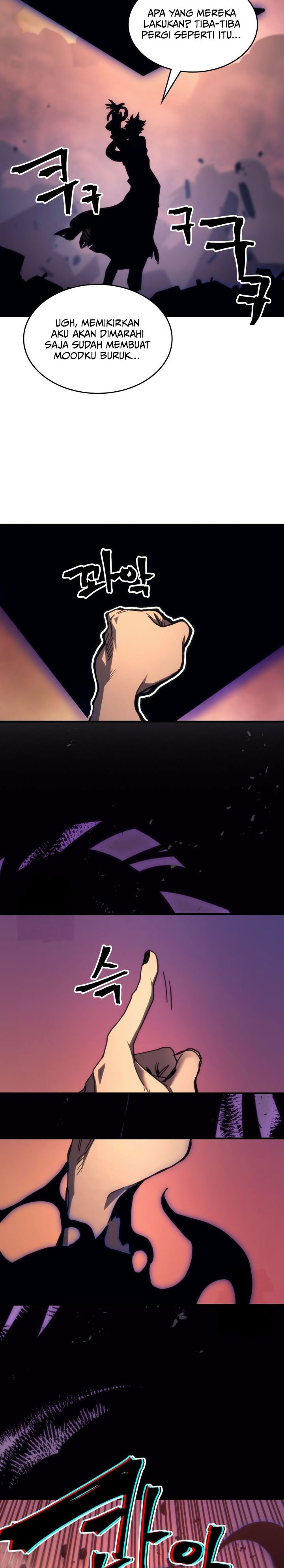 The Unbeatable Dungeon’s Lazy Boss Monster Chapter 103 Bahasa Indonesia