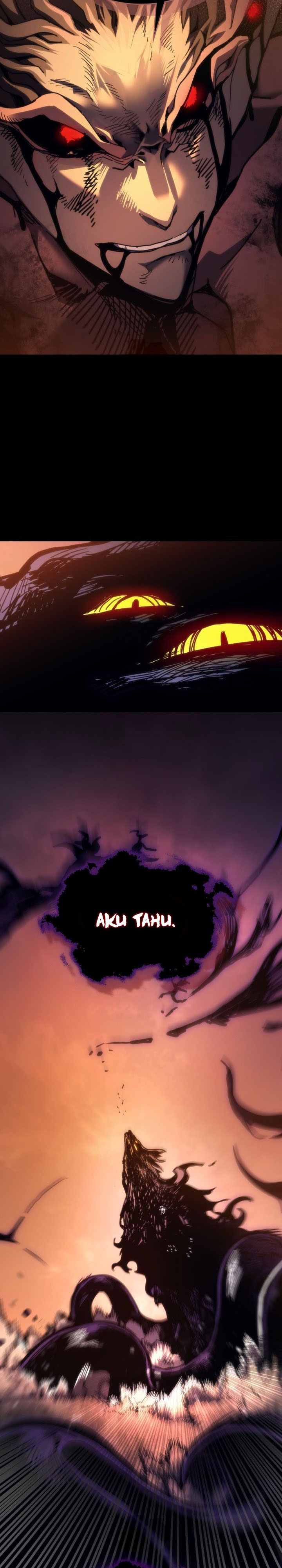 The Unbeatable Dungeon’s Lazy Boss Monster Chapter 103 Bahasa Indonesia