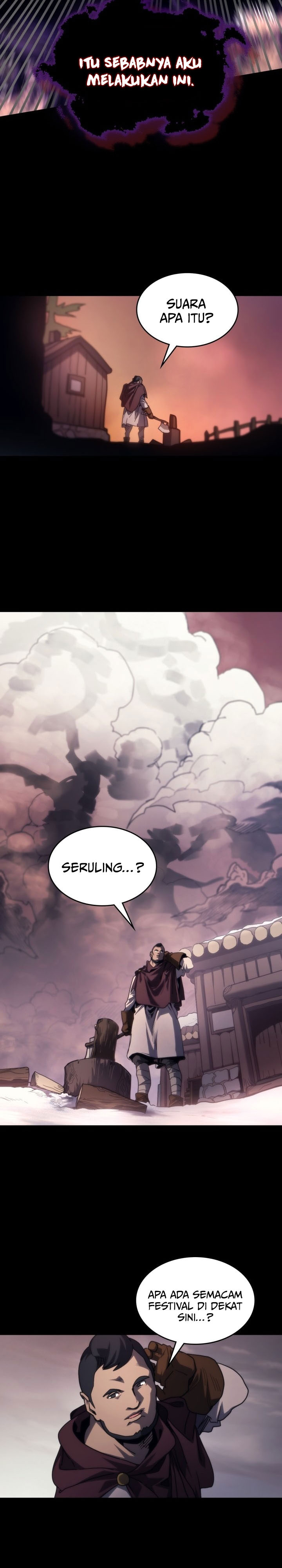 The Unbeatable Dungeon’s Lazy Boss Monster Chapter 103 Bahasa Indonesia