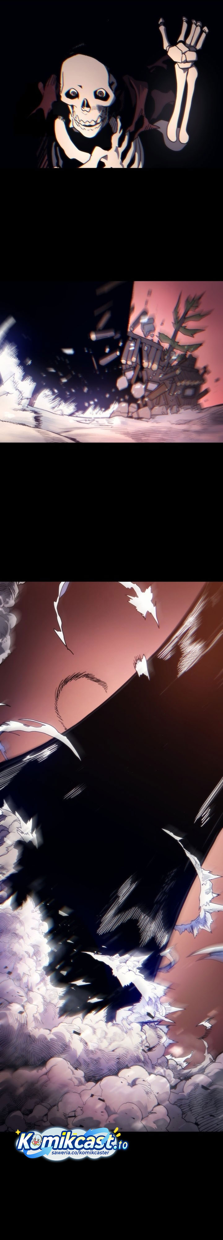 The Unbeatable Dungeon’s Lazy Boss Monster Chapter 103 Bahasa Indonesia