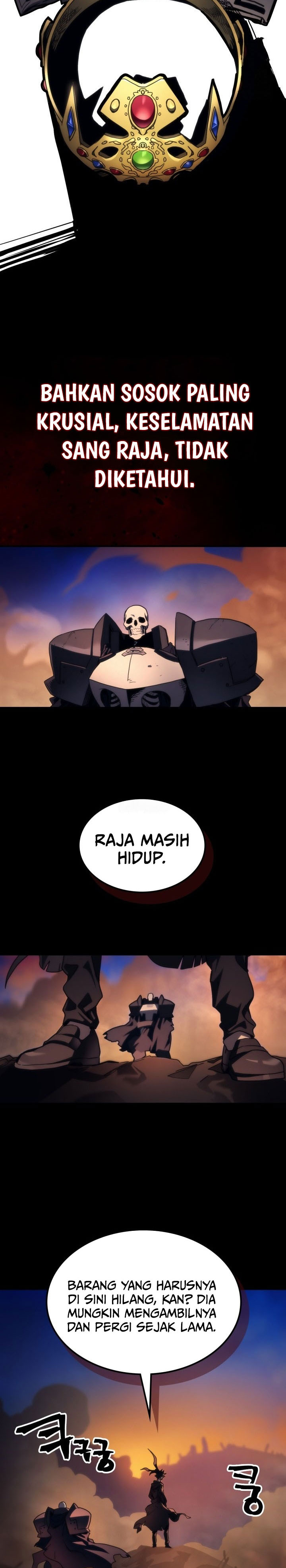 The Unbeatable Dungeon’s Lazy Boss Monster chapter 104