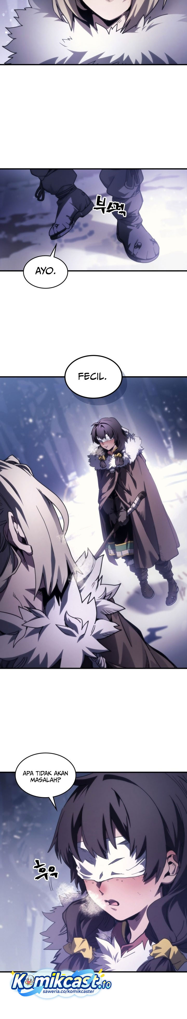 The Unbeatable Dungeon’s Lazy Boss Monster chapter 104