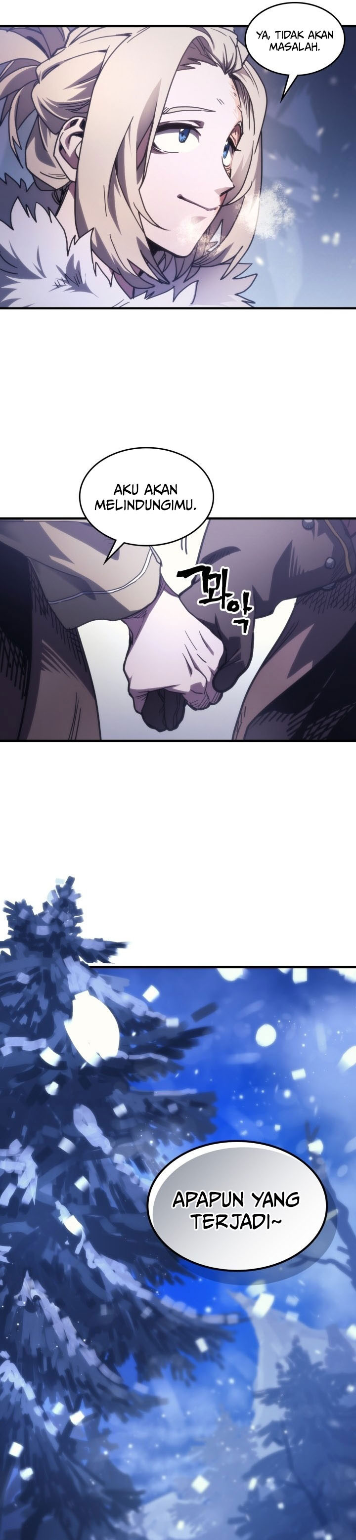 The Unbeatable Dungeon’s Lazy Boss Monster chapter 104