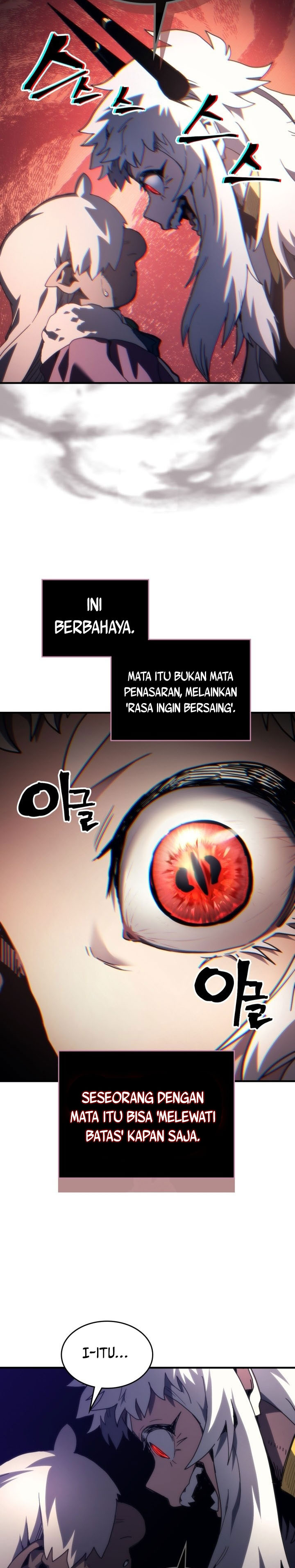 The Unbeatable Dungeon’s Lazy Boss Monster Chapter 105 Bahasa Indonesia