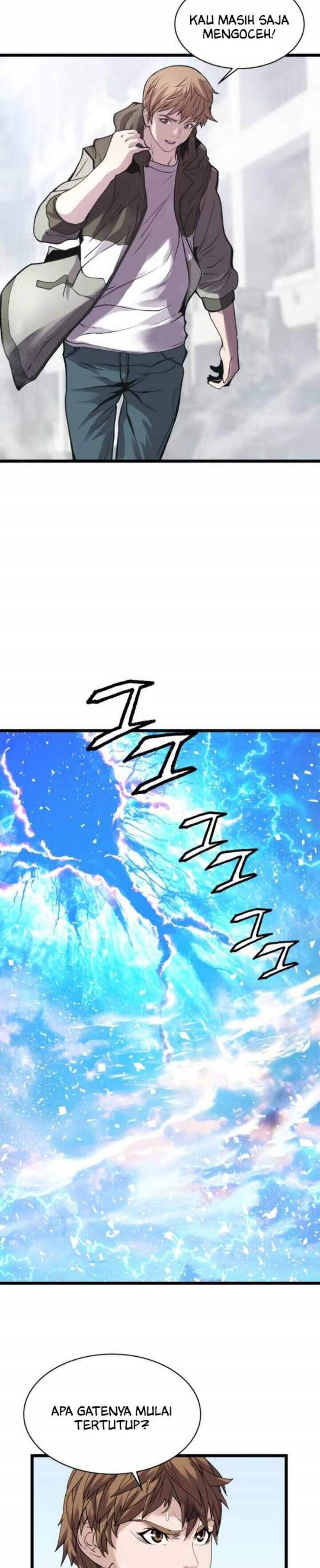 The Undefeated Ranker Chapter 08 Bahasa Indonesia