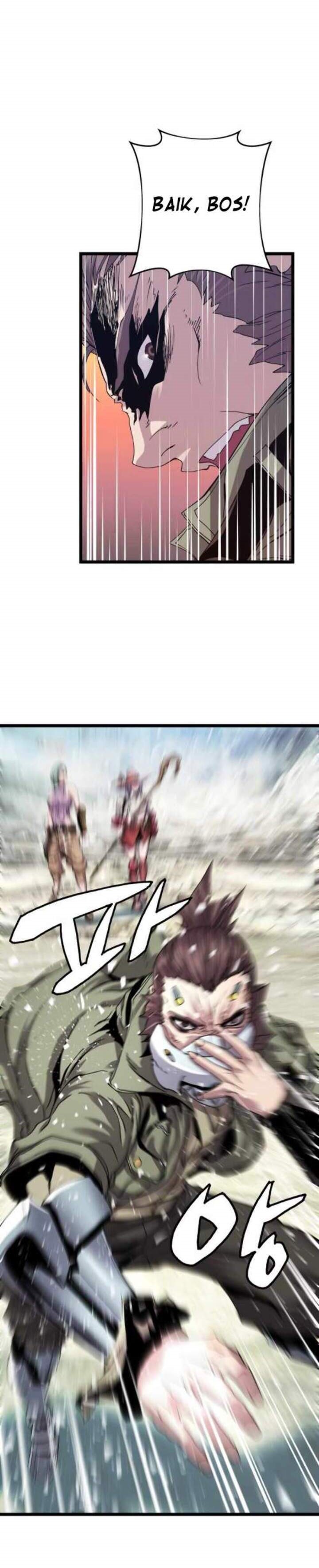 The Undefeated Ranker Chapter 08 Bahasa Indonesia