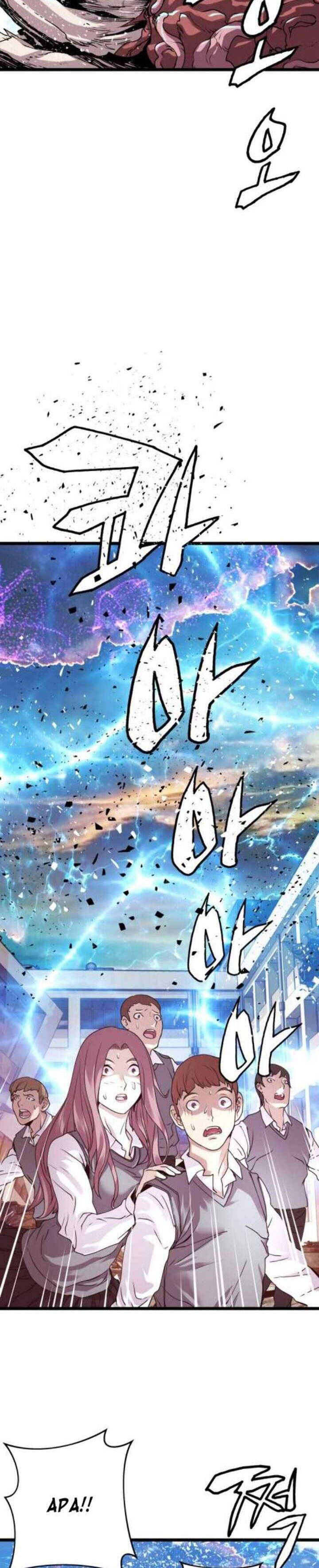 The Undefeated Ranker Chapter 08 Bahasa Indonesia