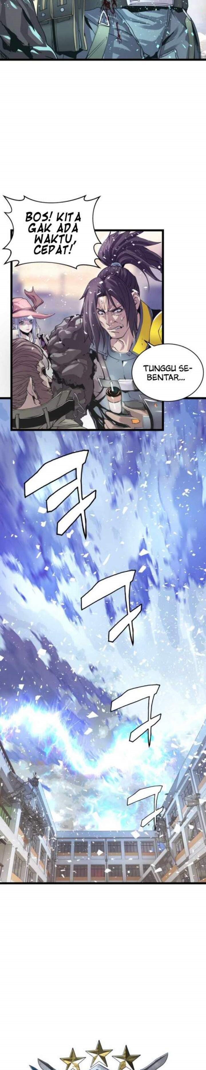 The Undefeated Ranker Chapter 08 Bahasa Indonesia