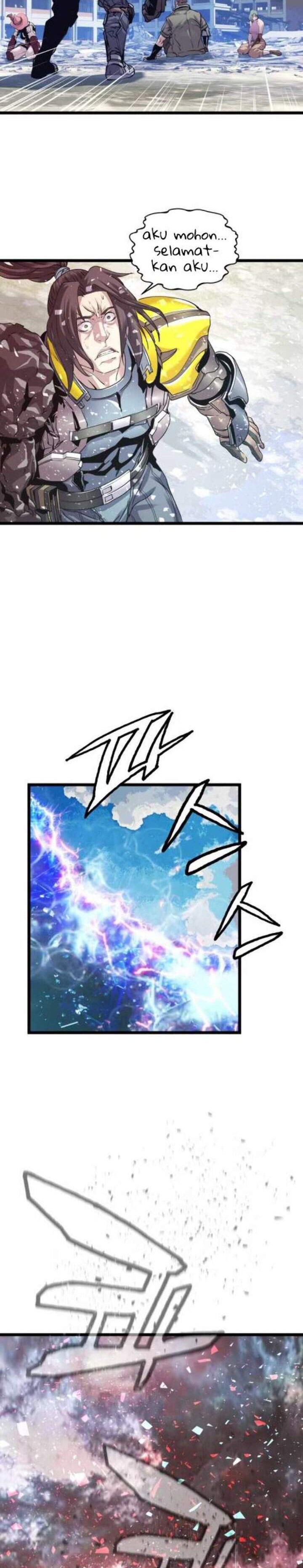 The Undefeated Ranker Chapter 08 Bahasa Indonesia