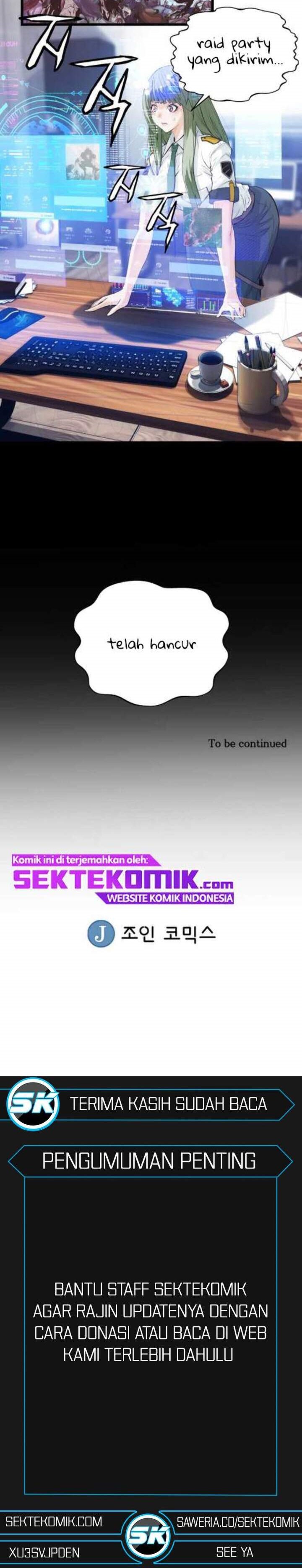 The Undefeated Ranker Chapter 08 Bahasa Indonesia