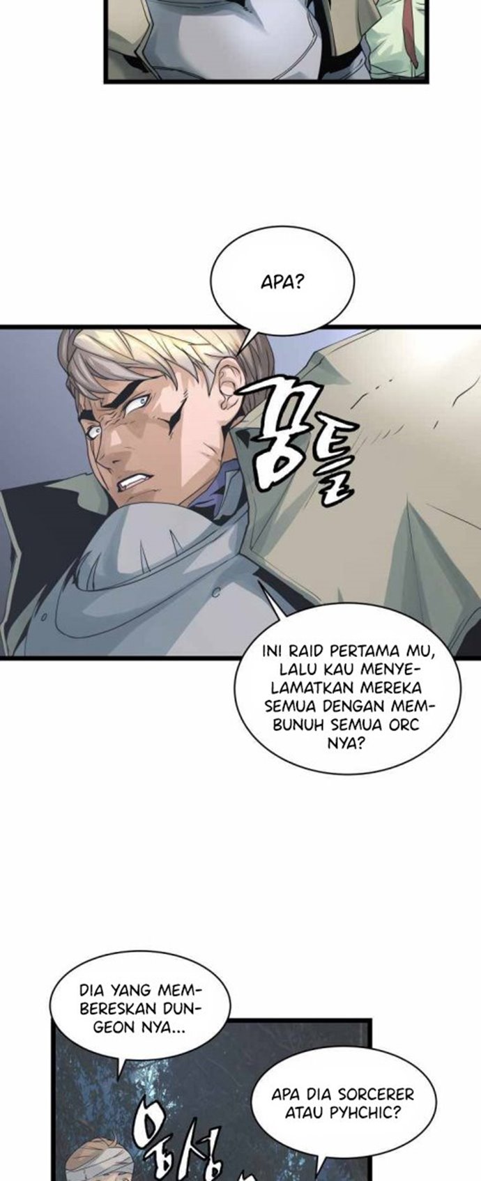 The Undefeated Ranker chapter 19