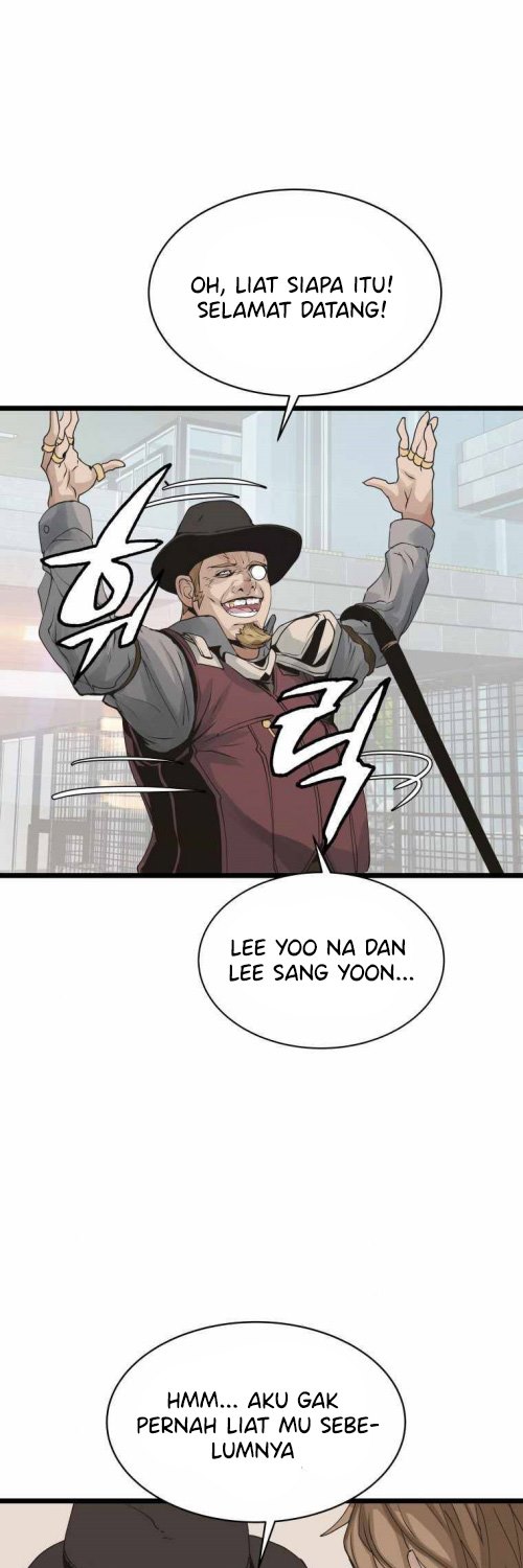 The Undefeated Ranker chapter 22