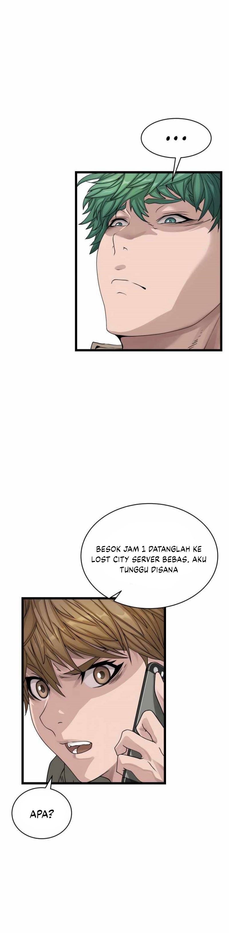 The Undefeated Ranker chapter 29