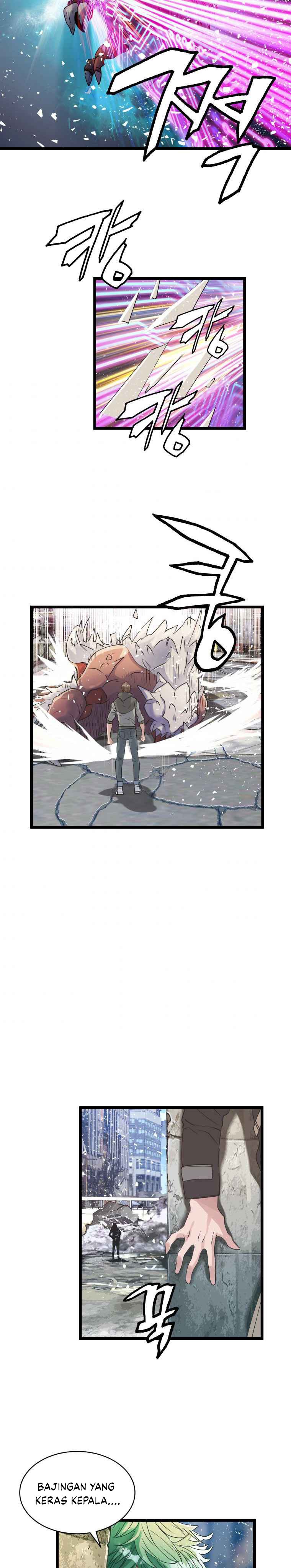 The Undefeated Ranker chapter 32