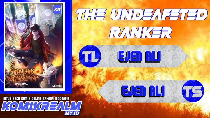The Undefeated Ranker chapter 36