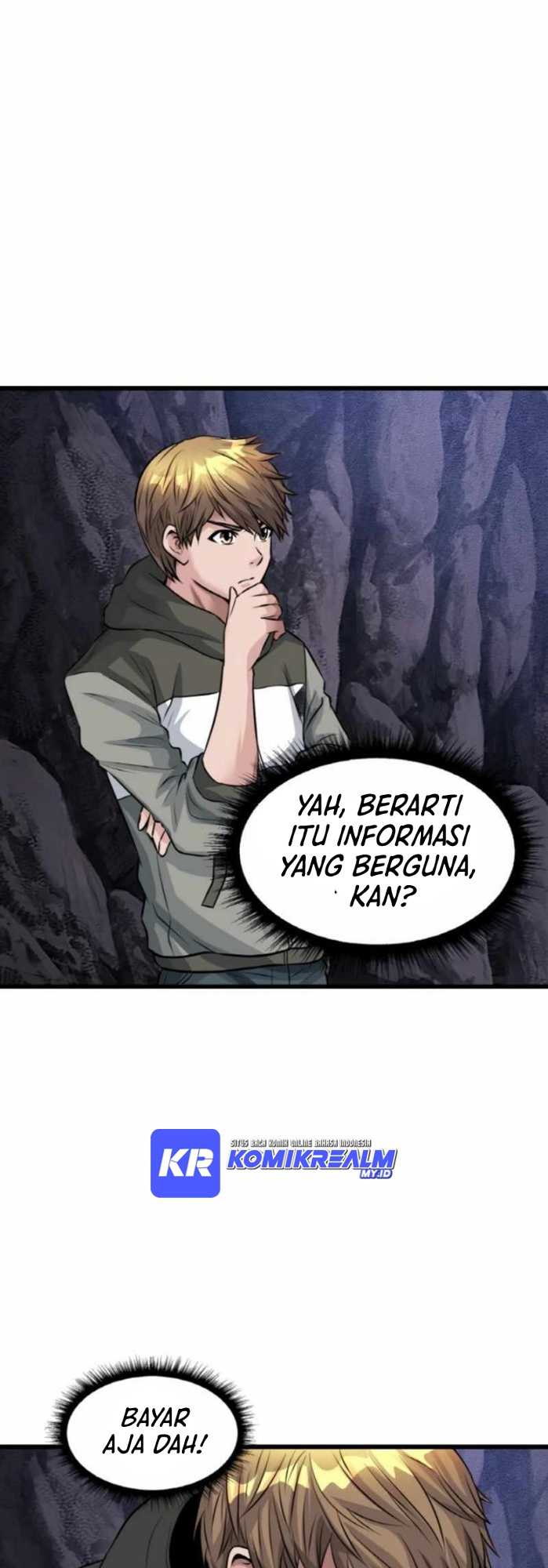 The Undefeated Ranker chapter 39