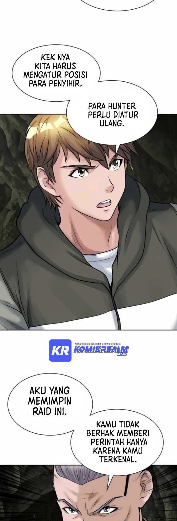 The Undefeated Ranker chapter 39