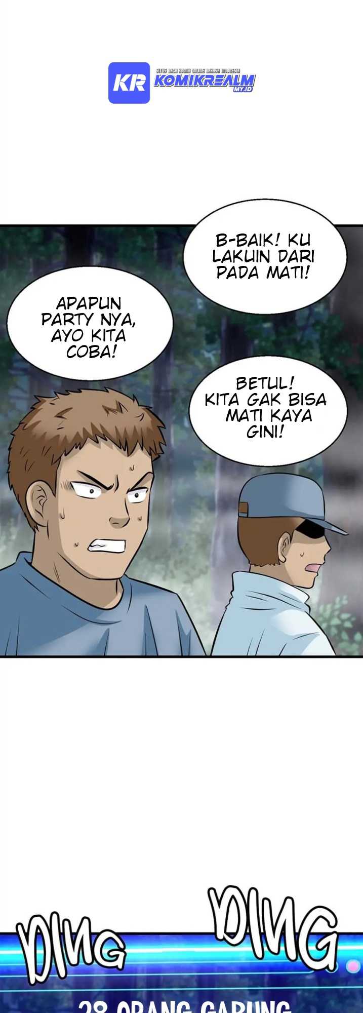 The Undefeated Ranker chapter 45
