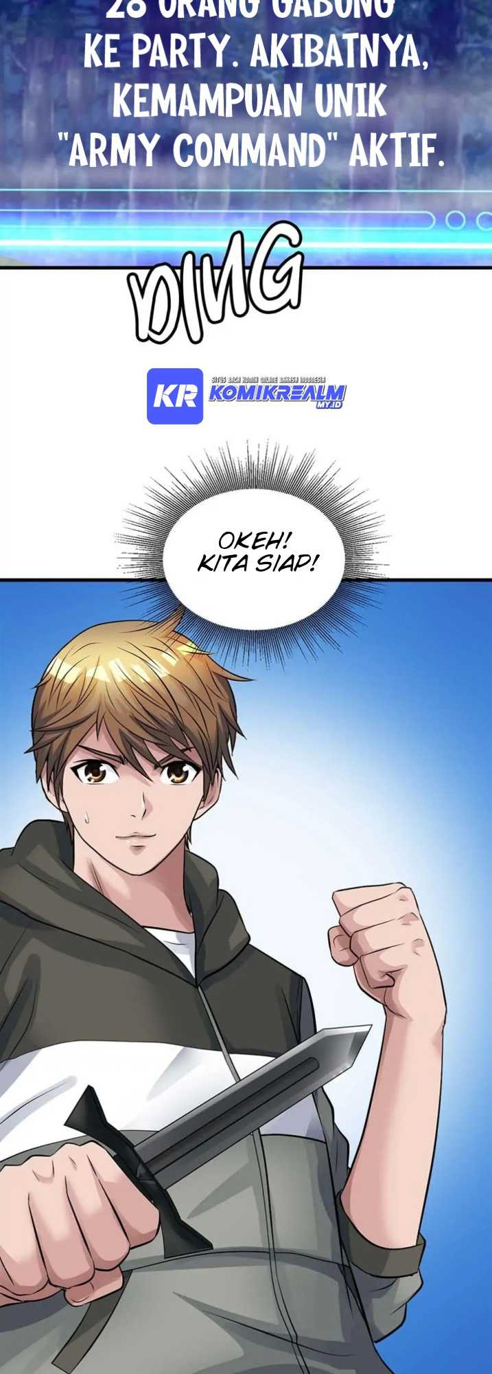 The Undefeated Ranker chapter 45