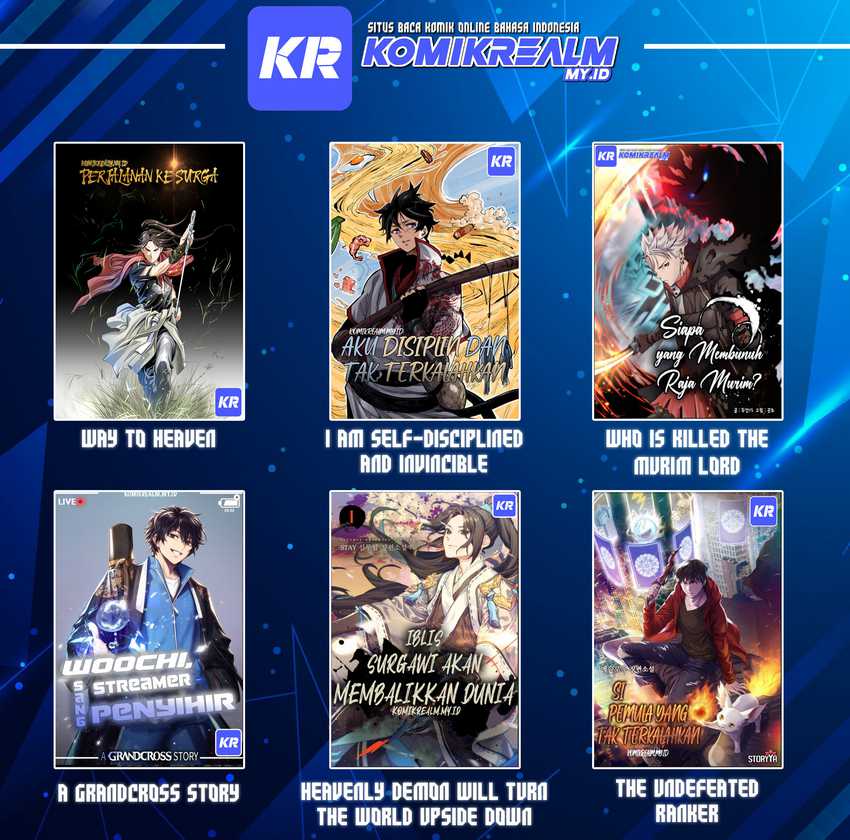 The Undefeated Ranker chapter 45