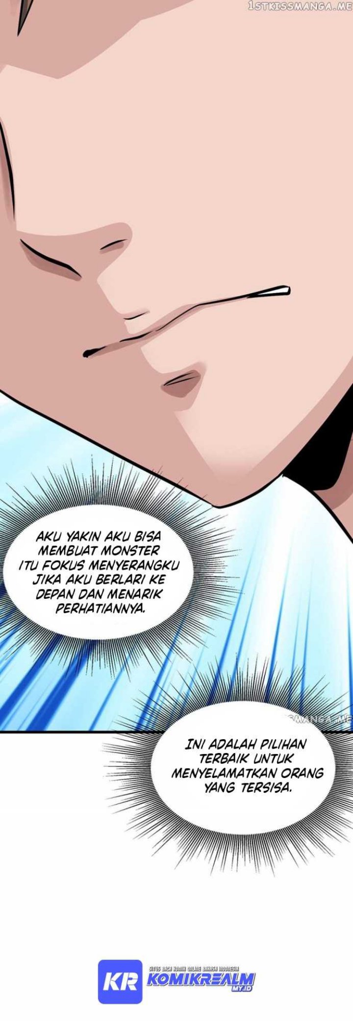 The Undefeated Ranker chapter 59