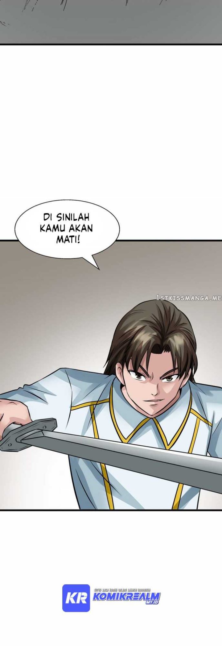 The Undefeated Ranker Chapter 63 Bahasa Indonesia