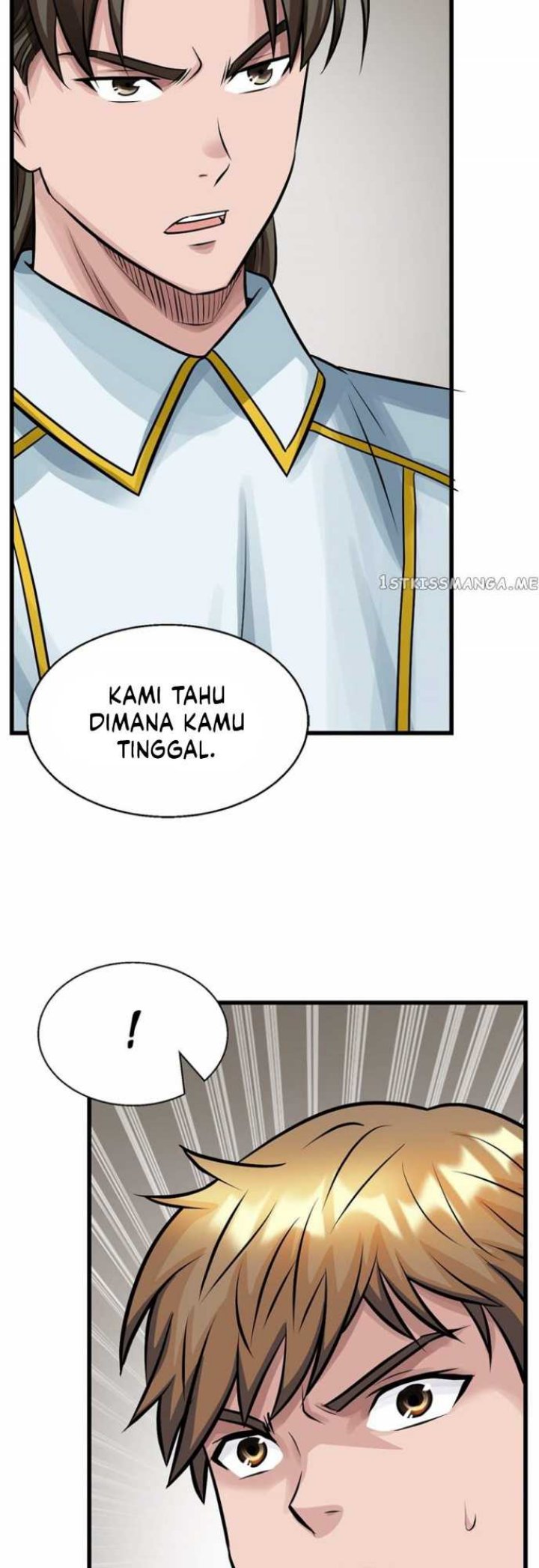 The Undefeated Ranker Chapter 63 Bahasa Indonesia