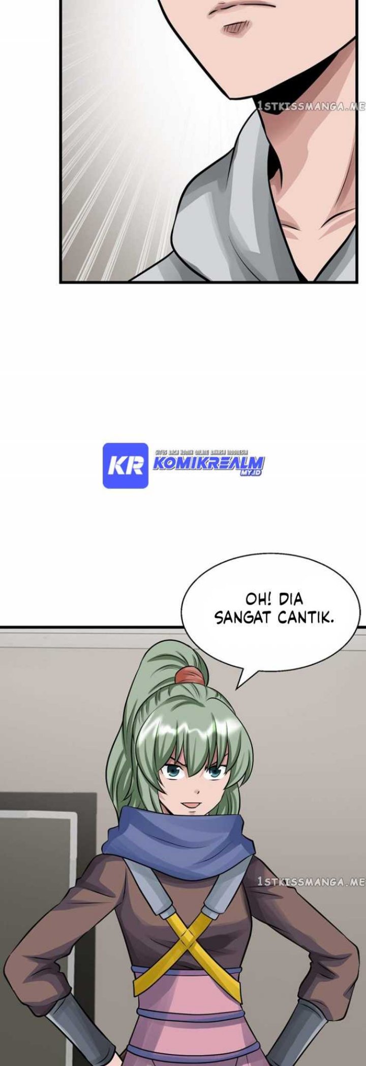 The Undefeated Ranker Chapter 63 Bahasa Indonesia
