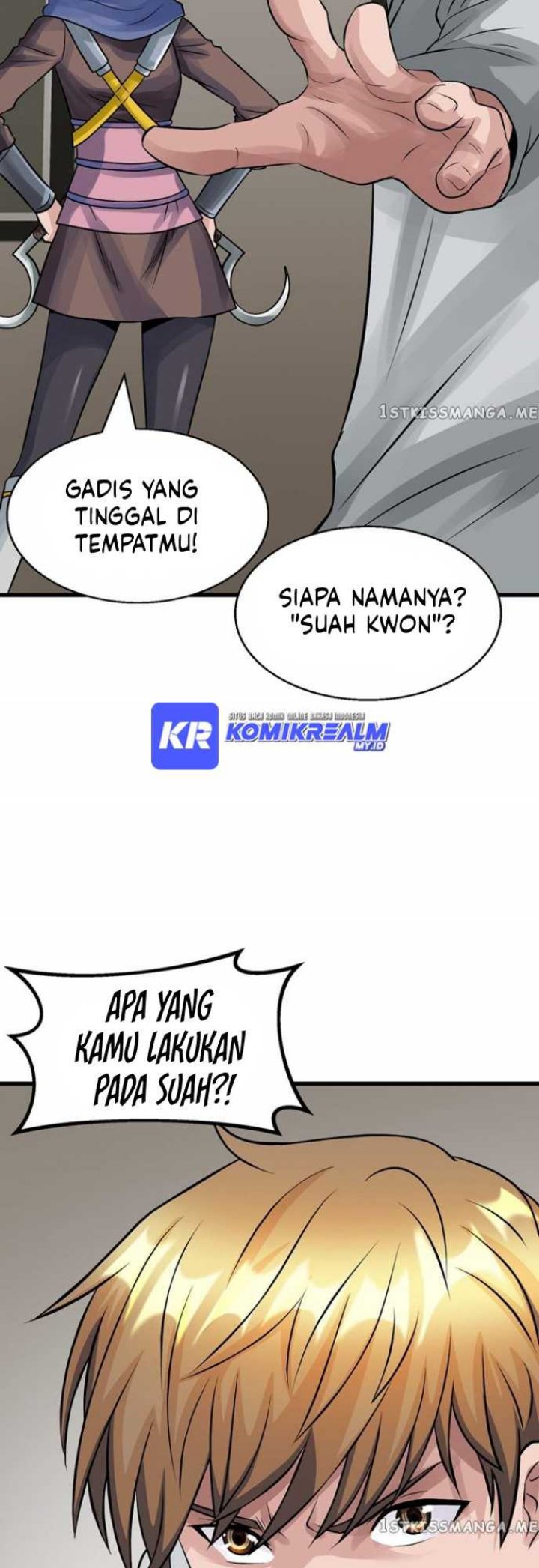 The Undefeated Ranker Chapter 63 Bahasa Indonesia