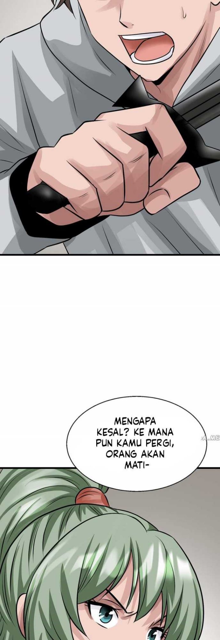 The Undefeated Ranker Chapter 63 Bahasa Indonesia