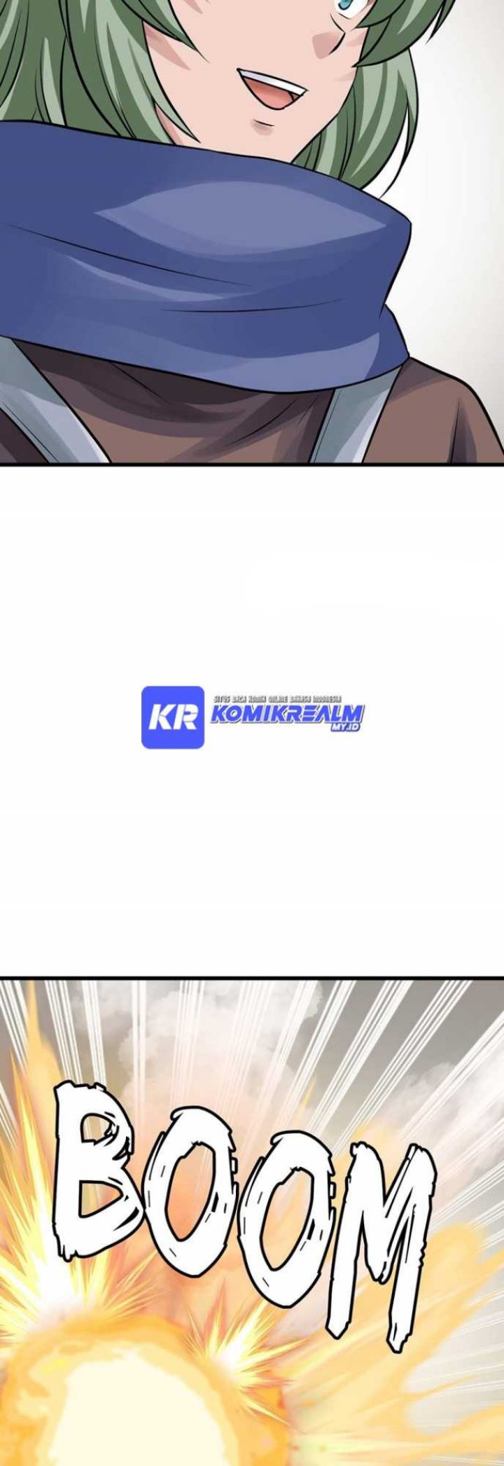 The Undefeated Ranker Chapter 63 Bahasa Indonesia