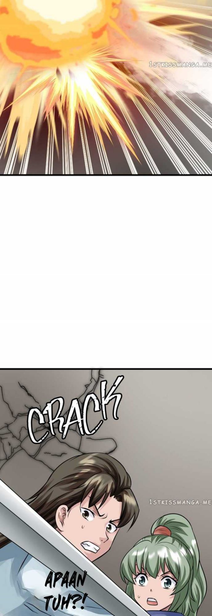 The Undefeated Ranker Chapter 63 Bahasa Indonesia