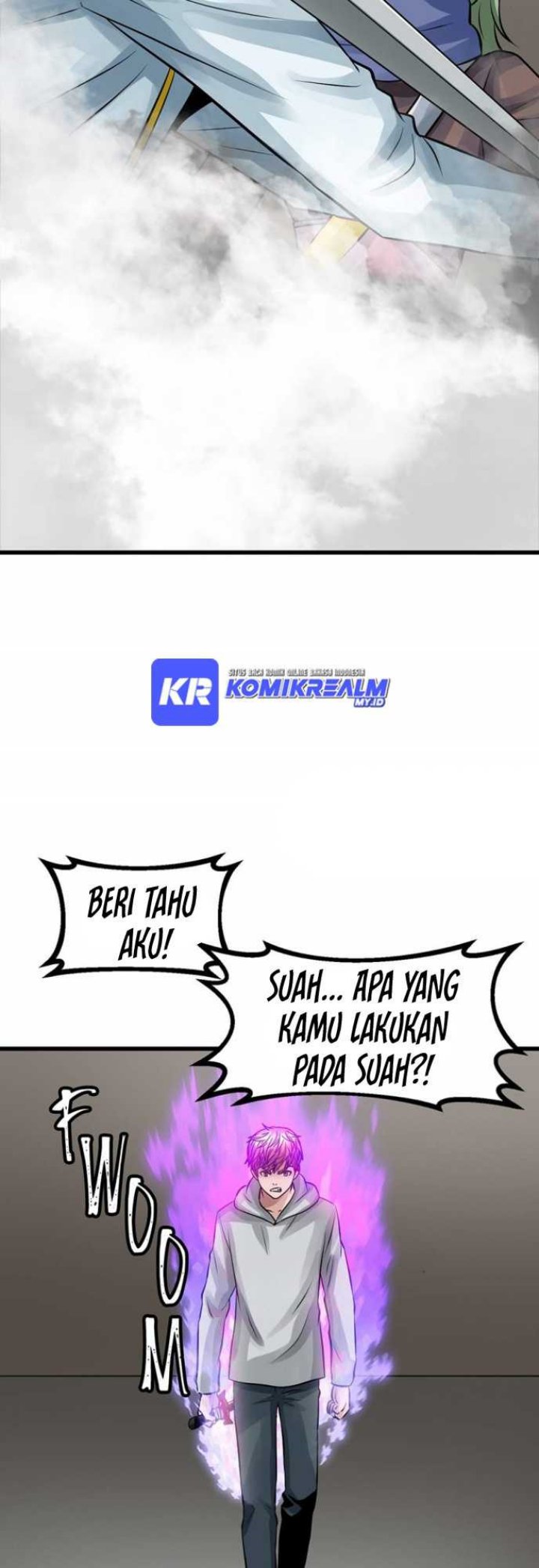 The Undefeated Ranker Chapter 63 Bahasa Indonesia