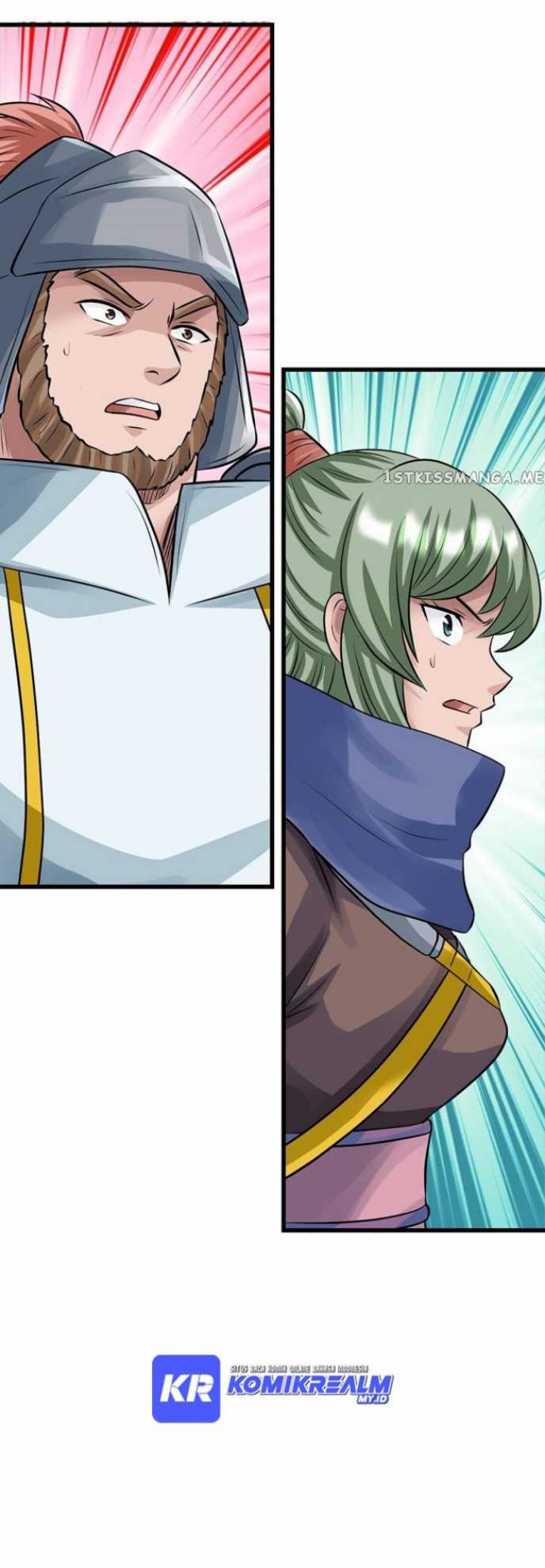 The Undefeated Ranker Chapter 63 Bahasa Indonesia