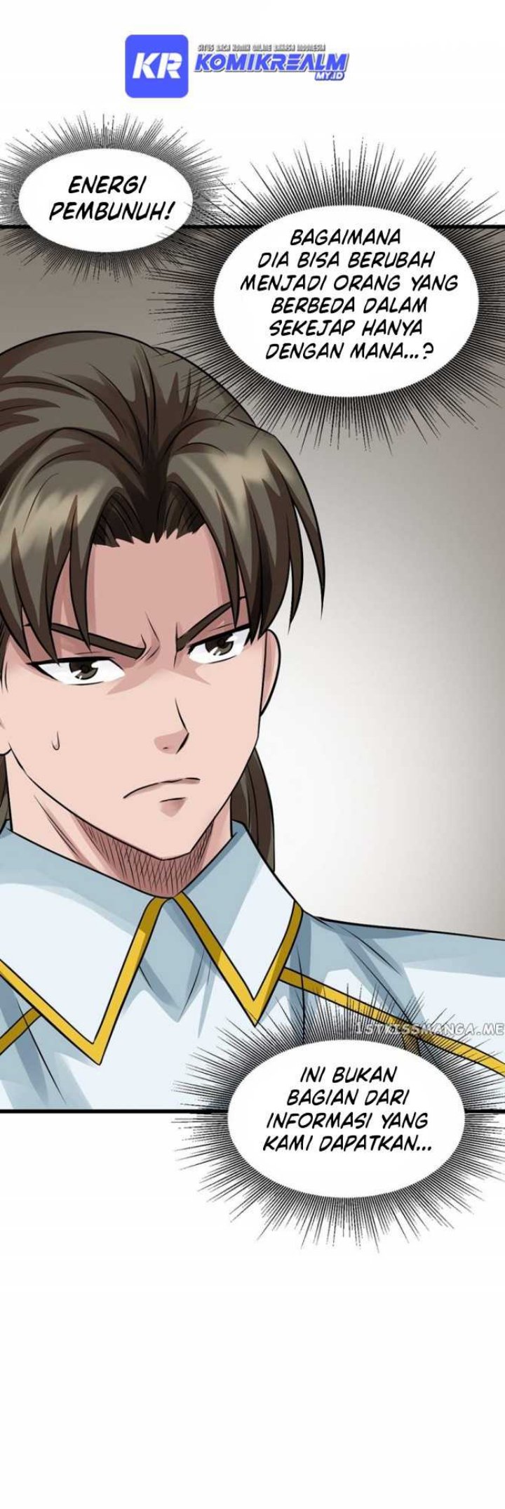 The Undefeated Ranker Chapter 63 Bahasa Indonesia