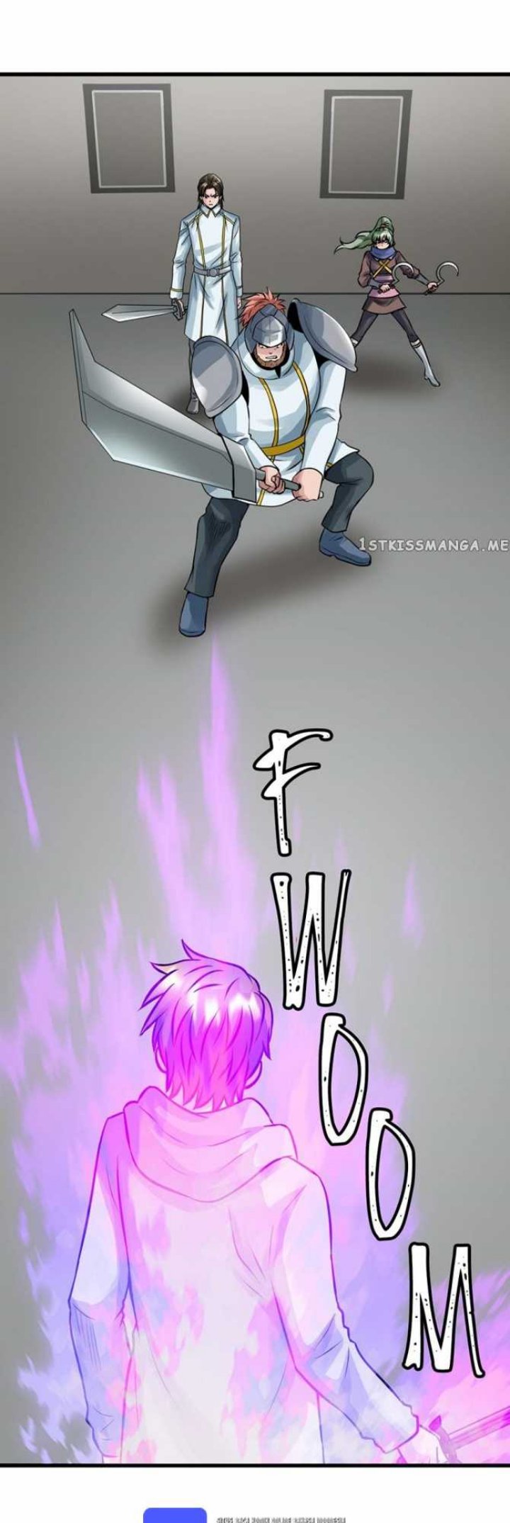 The Undefeated Ranker Chapter 63 Bahasa Indonesia