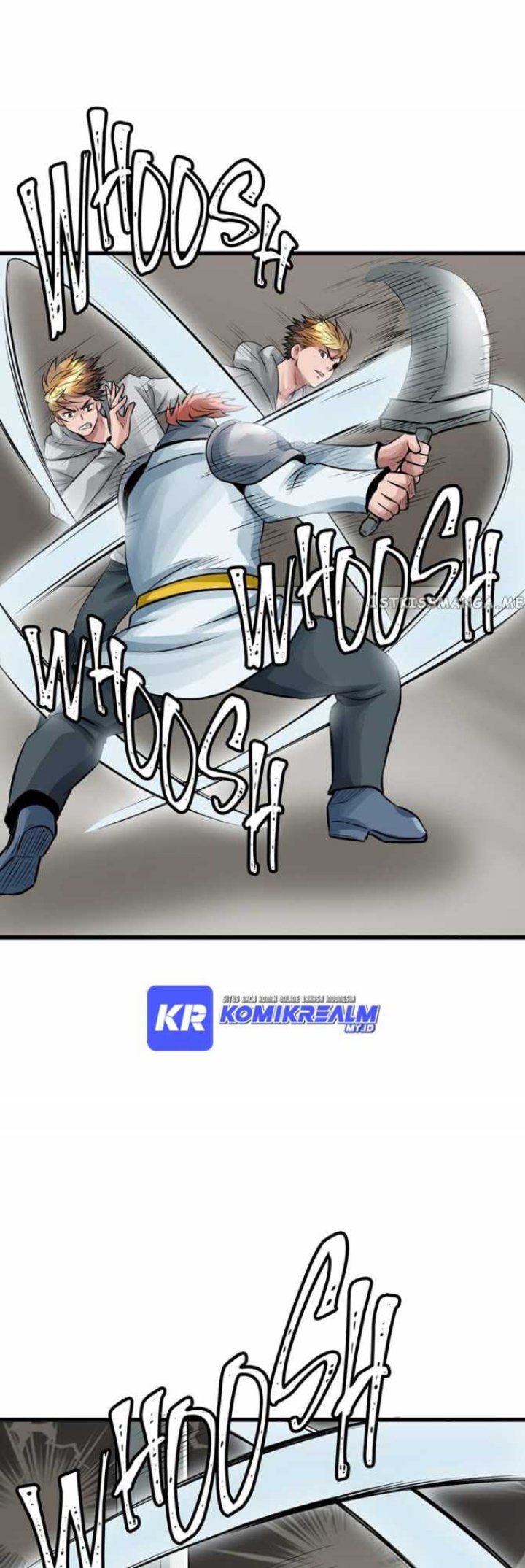 The Undefeated Ranker Chapter 63 Bahasa Indonesia