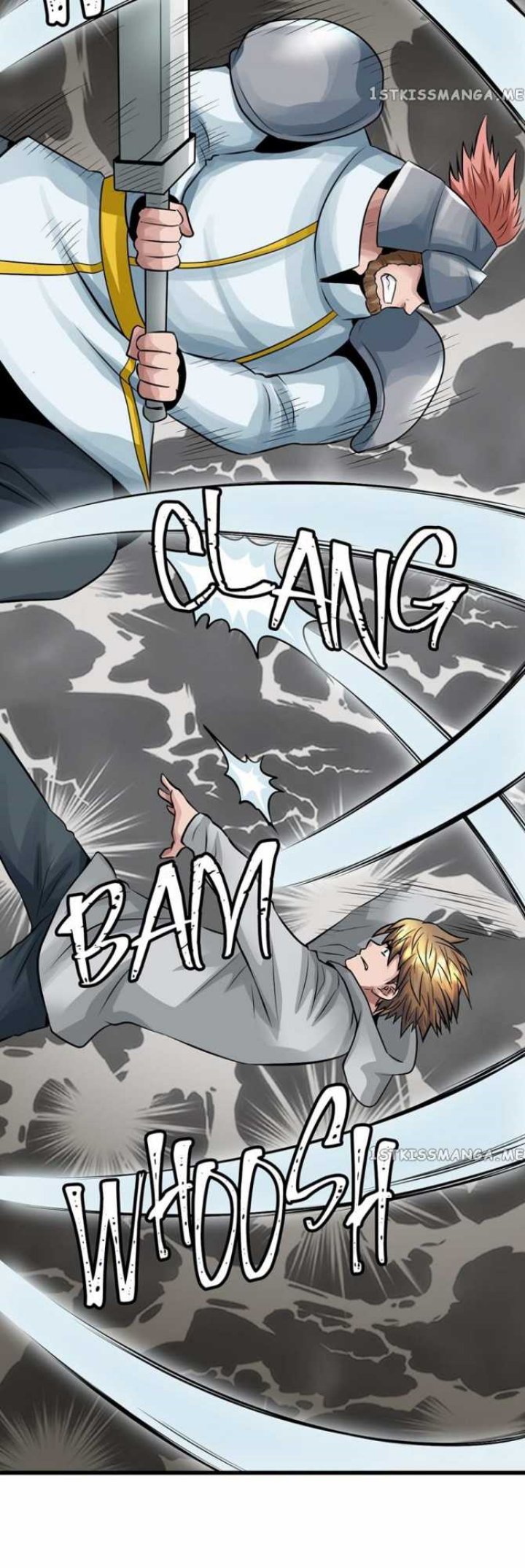 The Undefeated Ranker Chapter 63 Bahasa Indonesia