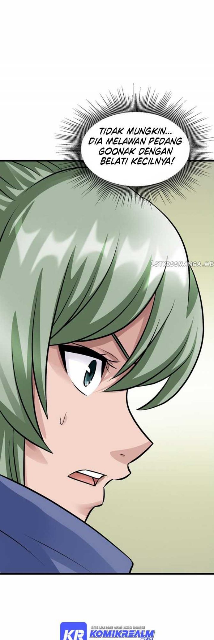 The Undefeated Ranker Chapter 63 Bahasa Indonesia