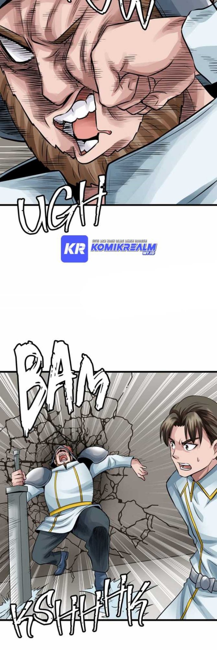 The Undefeated Ranker Chapter 63 Bahasa Indonesia