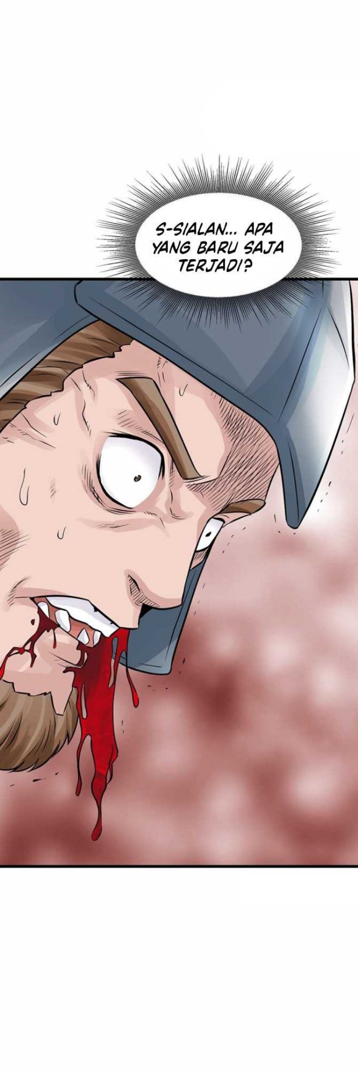 The Undefeated Ranker Chapter 63 Bahasa Indonesia