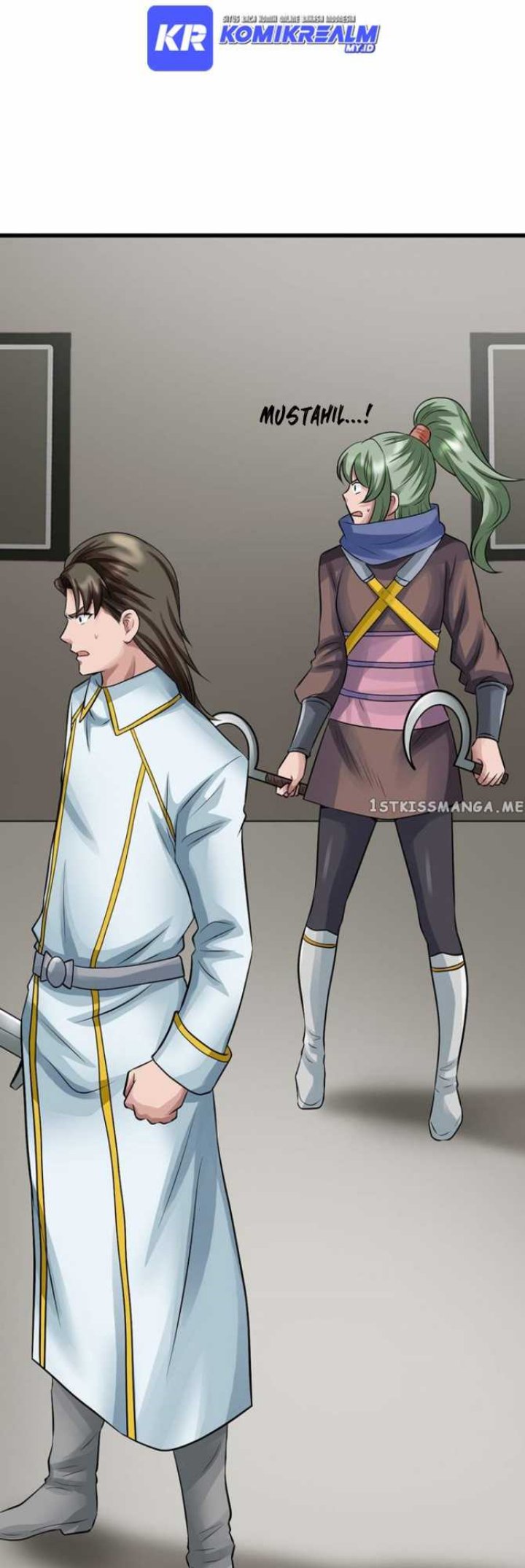 The Undefeated Ranker Chapter 63 Bahasa Indonesia