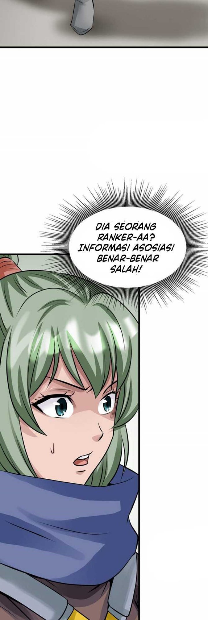 The Undefeated Ranker Chapter 63 Bahasa Indonesia