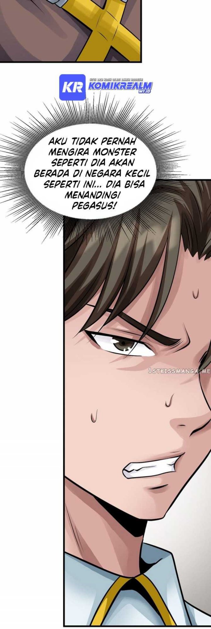 The Undefeated Ranker Chapter 63 Bahasa Indonesia