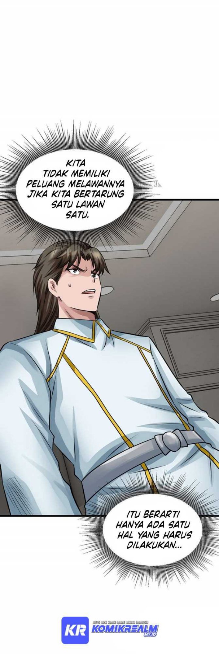 The Undefeated Ranker Chapter 63 Bahasa Indonesia