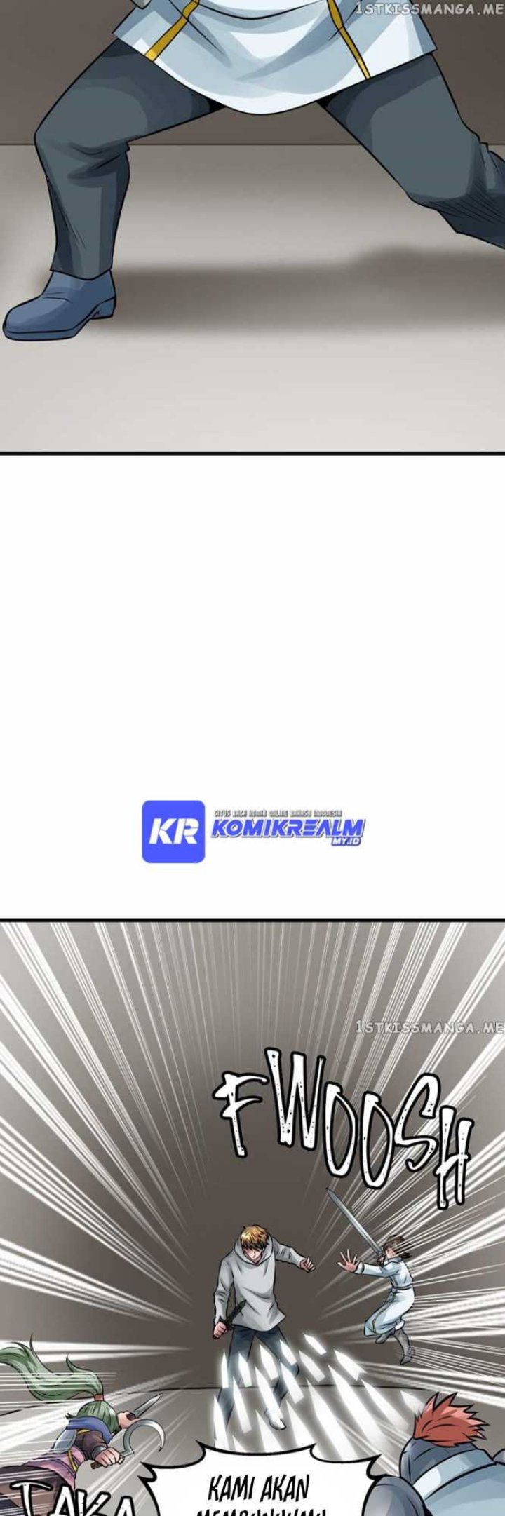 The Undefeated Ranker Chapter 63 Bahasa Indonesia