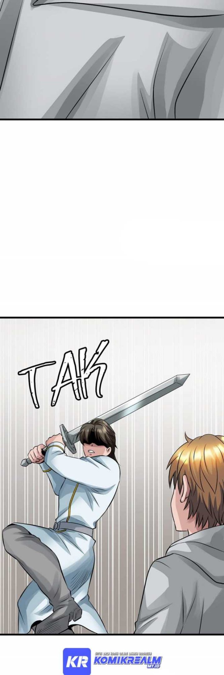 The Undefeated Ranker Chapter 63 Bahasa Indonesia