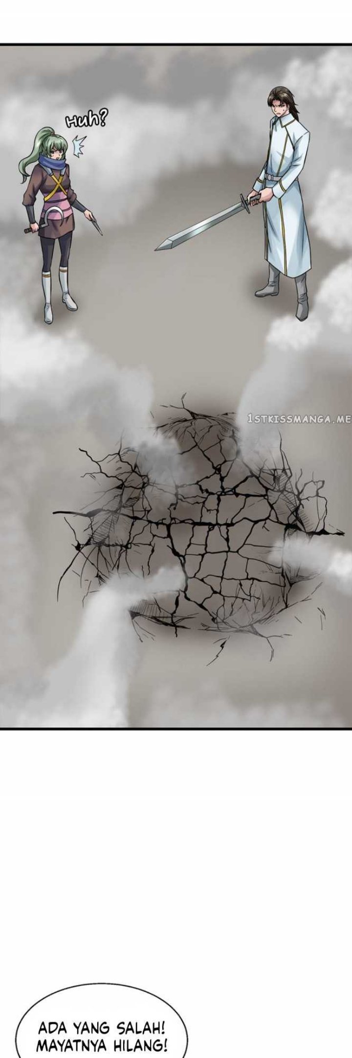 The Undefeated Ranker Chapter 63 Bahasa Indonesia