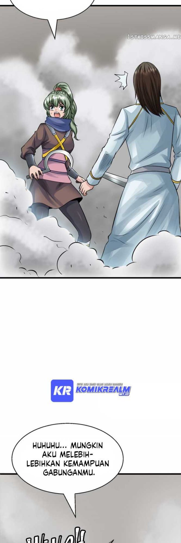 The Undefeated Ranker Chapter 63 Bahasa Indonesia